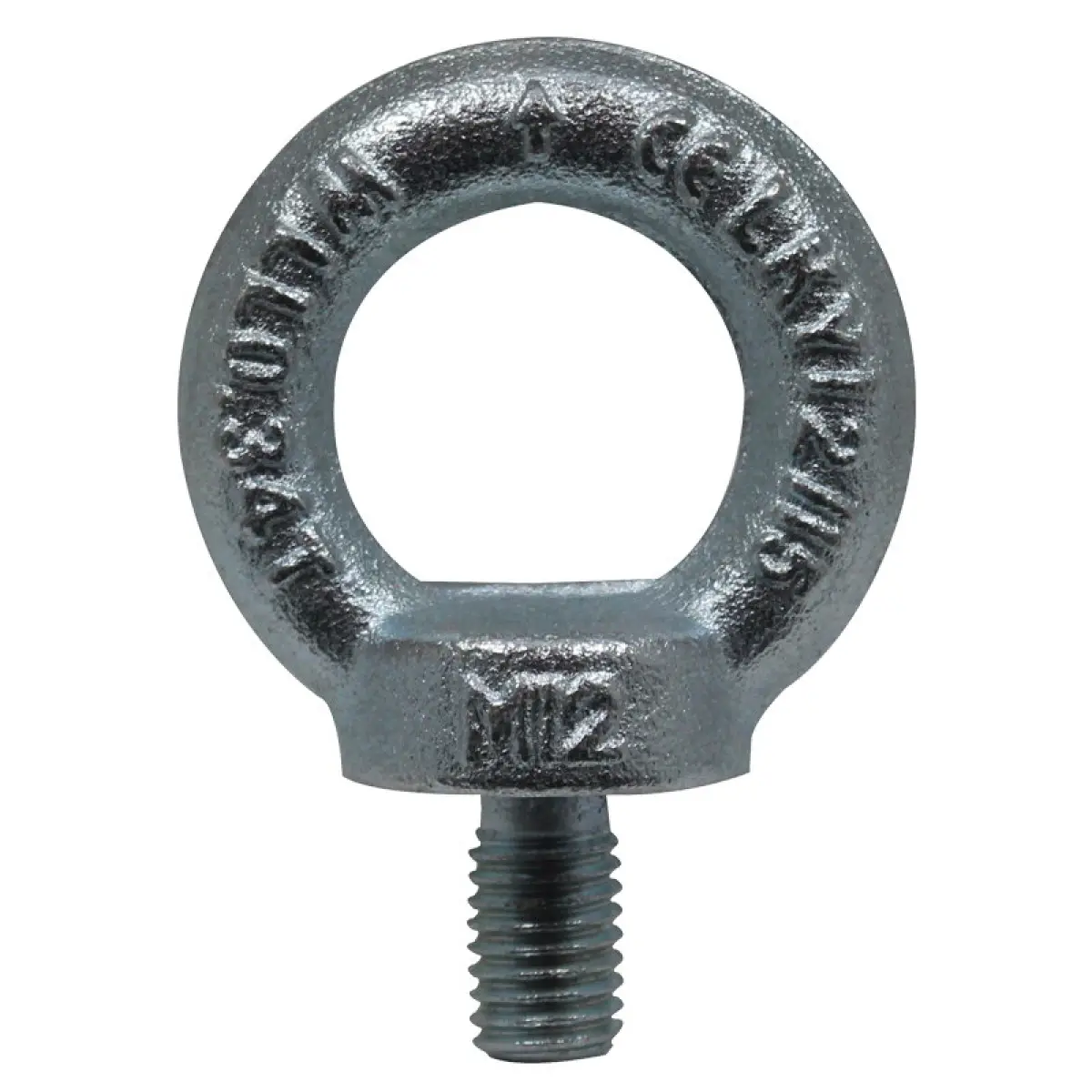 M12 DIN 580 Eyebolt - RIGG035