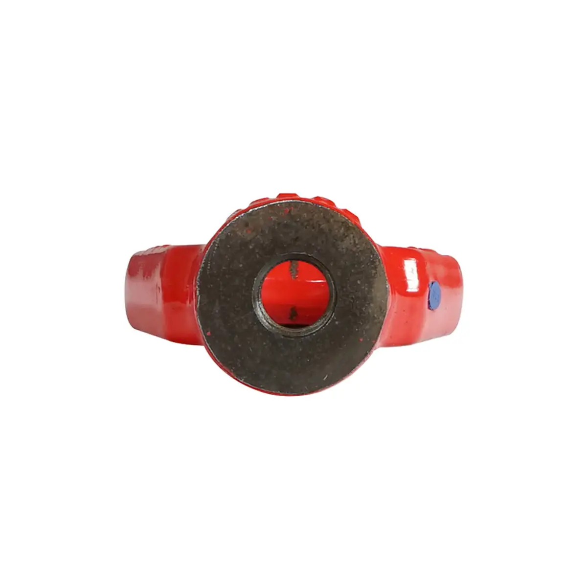 M12 High Tensile Red Eyenut (55271) - RIGG038