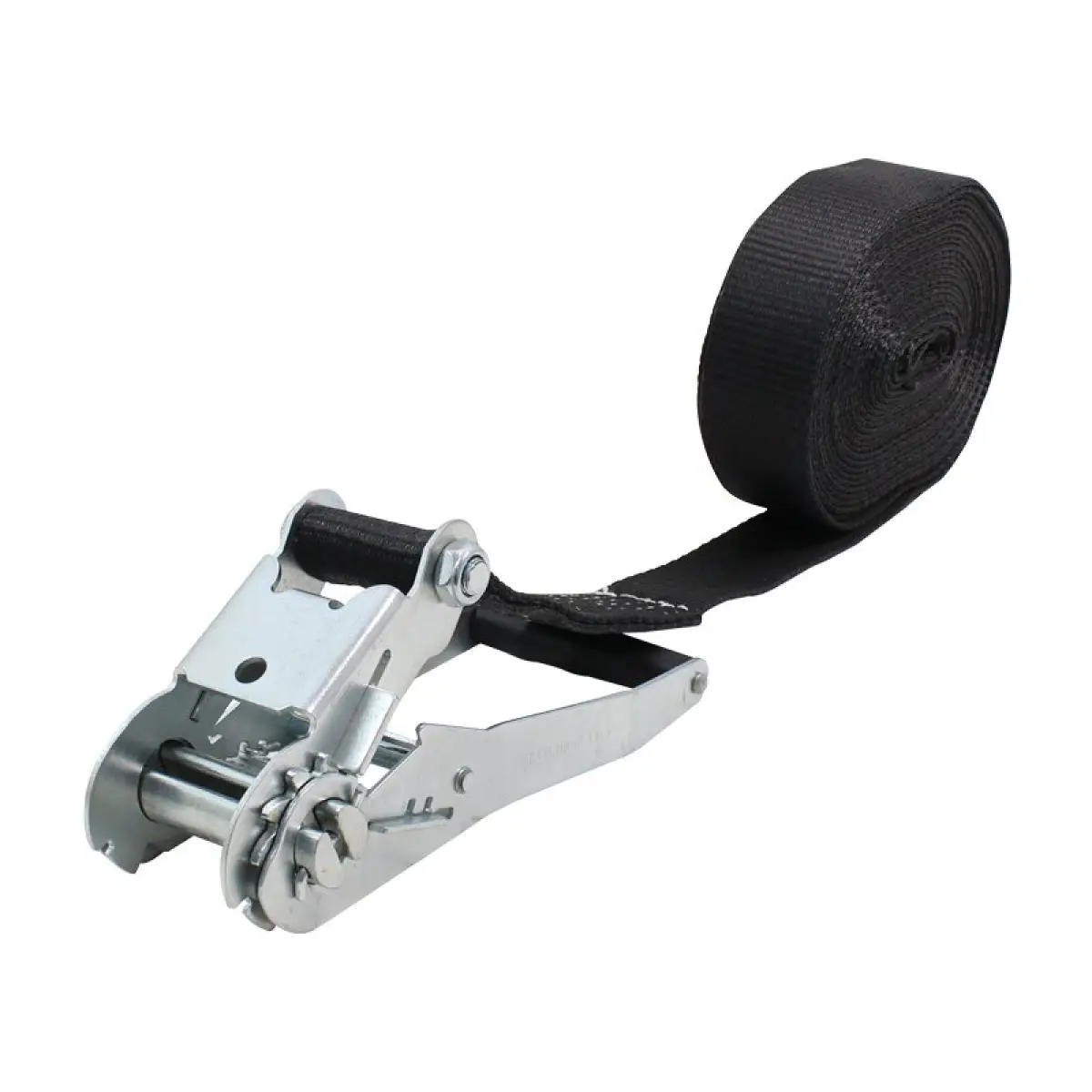 Black Endless Ratchet Strap 5000kg 9m - RIGG044
