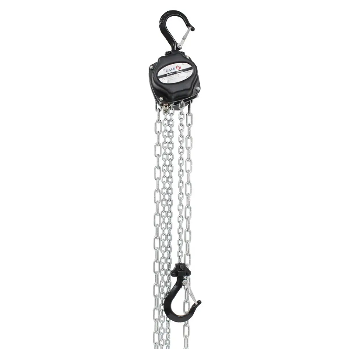 PH2 Manual Chain Hoist 250kg 9m - RIGG047