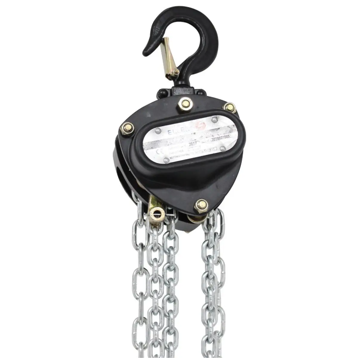 PH1 Manual Chain Hoist 500kg 9m - RIGG050