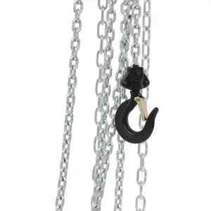 PH1 Manual Chain Hoist 500kg 12m - RIGG051