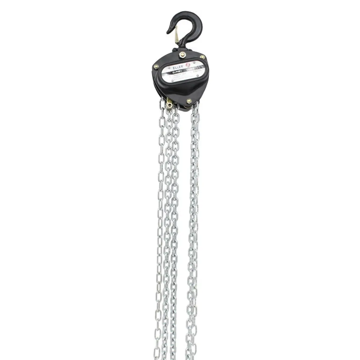 PH1 Manual Chain Hoist 1000kg 6m - RIGG052