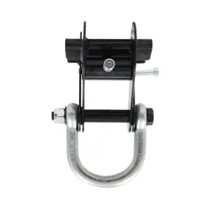 2 Ton Beam Clamp with Shackle Black - RIGG058