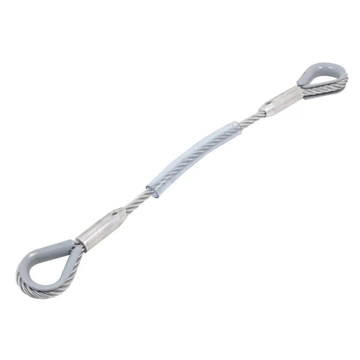 Rigging Steel 1 Ton WLL Working Length 0.5m - RIGG076