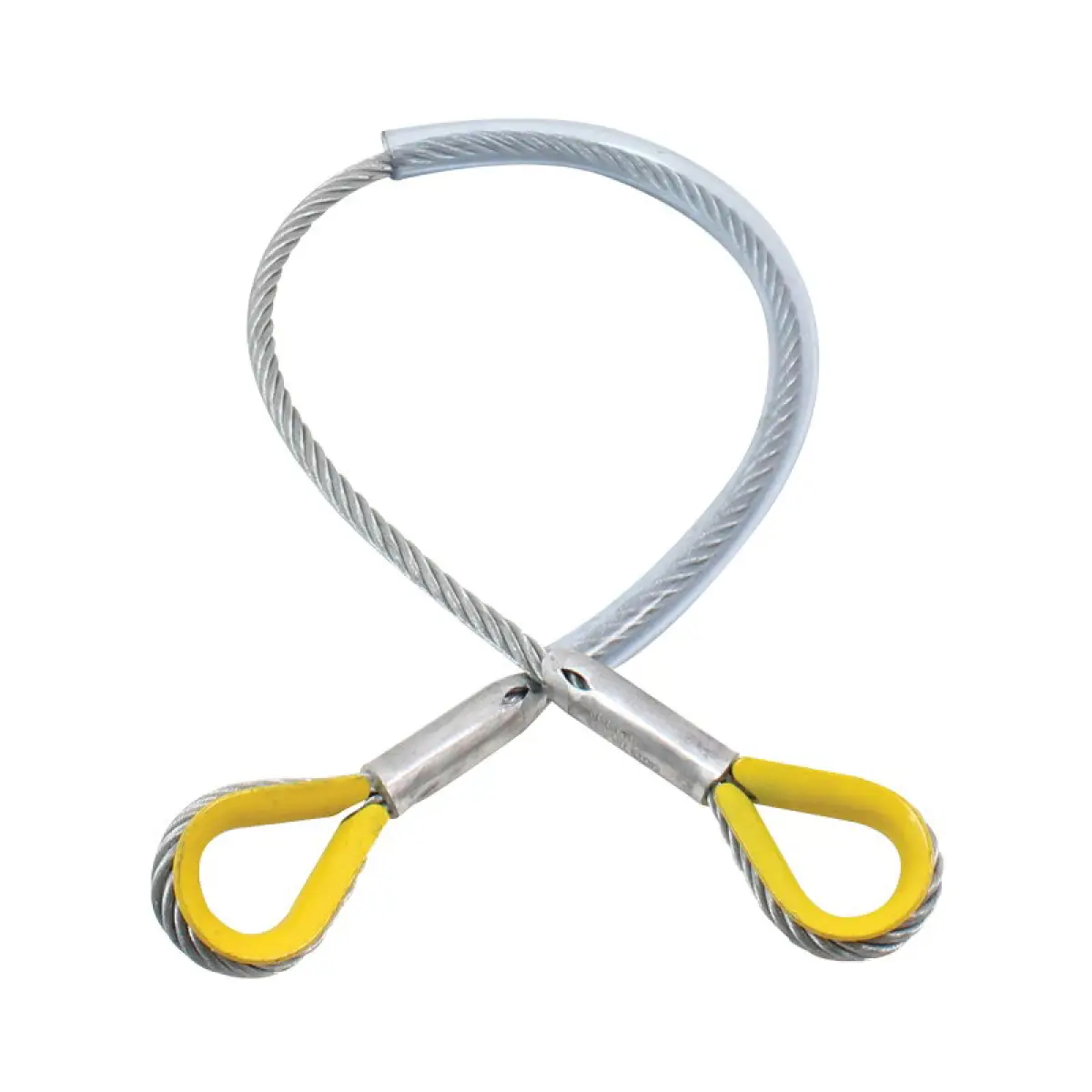 Rigging Steel 1 Ton WLL Working Length 1.0m - RIGG077
