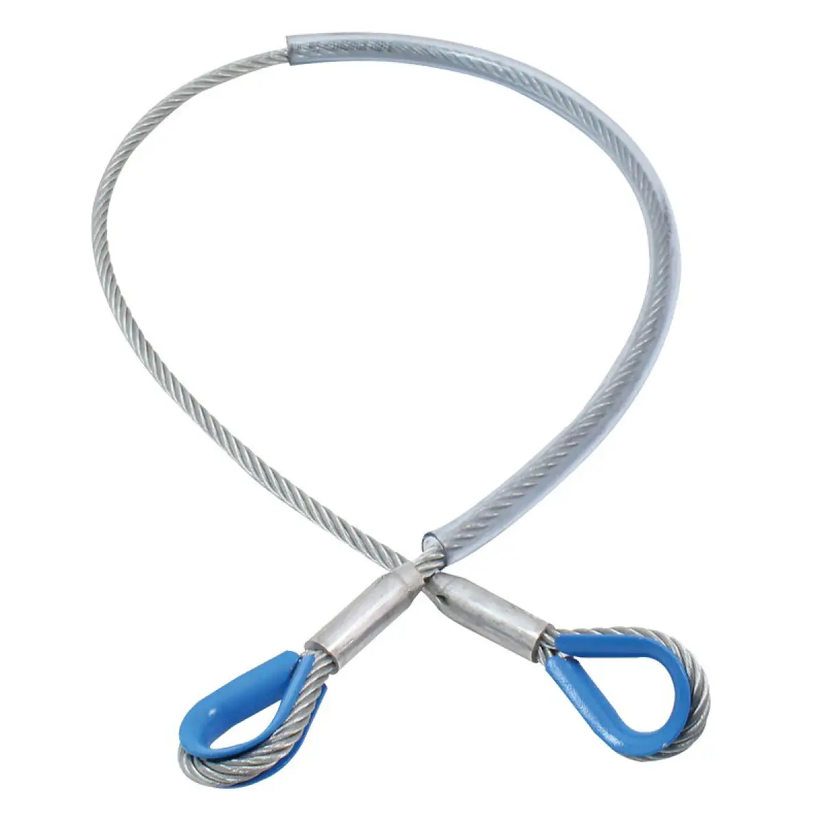Rigging Steel 1 Ton WLL Working Length 1.5m - RIGG078