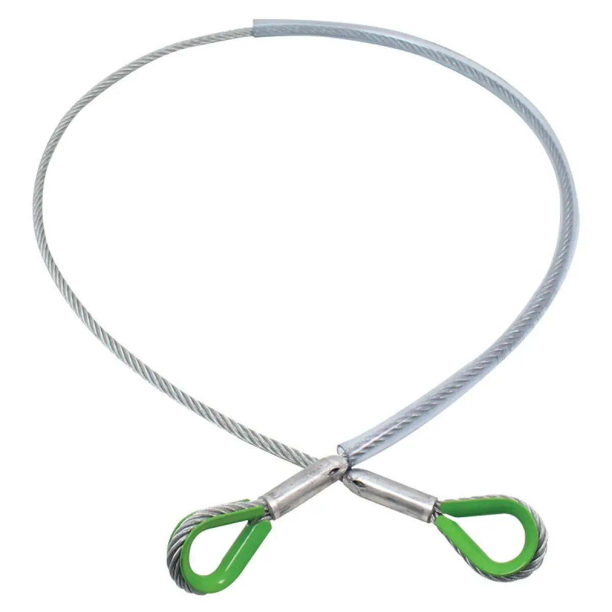 Rigging Steel 1 Ton WLL Working Length 2.0m - RIGG079