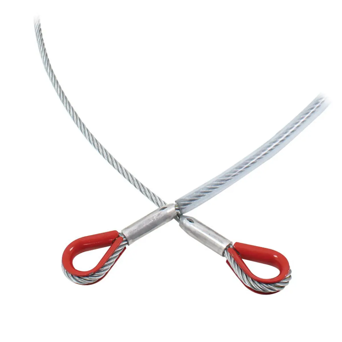Rigging Steel 1 Ton WLL Working Length 5.0m - RIGG081