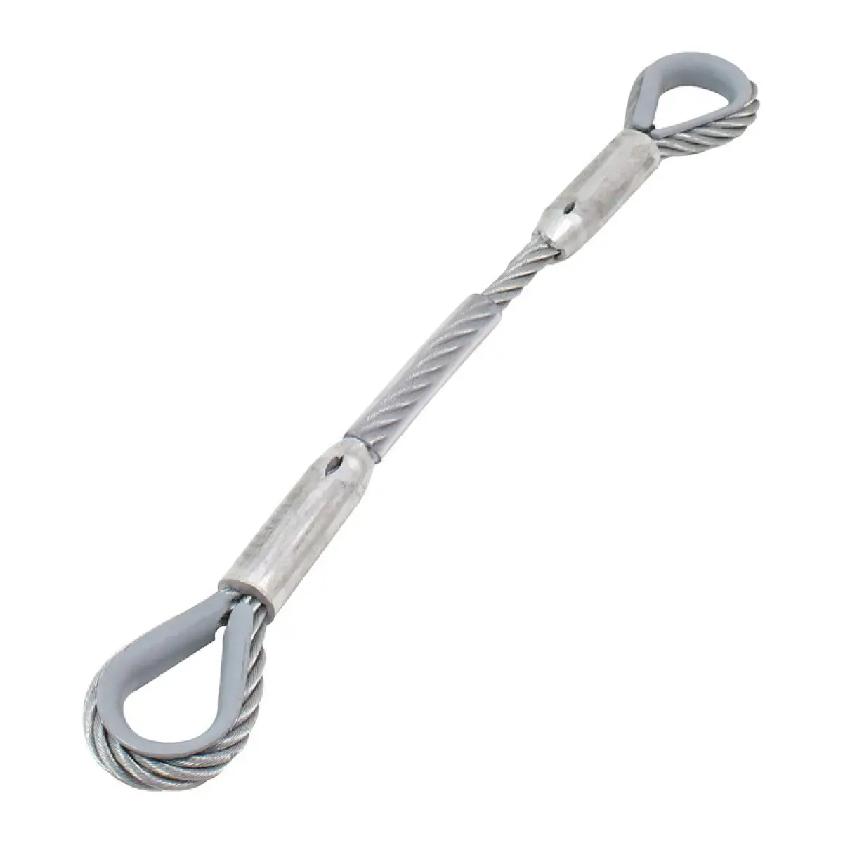 Rigging Steel 2 Ton WLL Working Length 0.5m - RIGG082