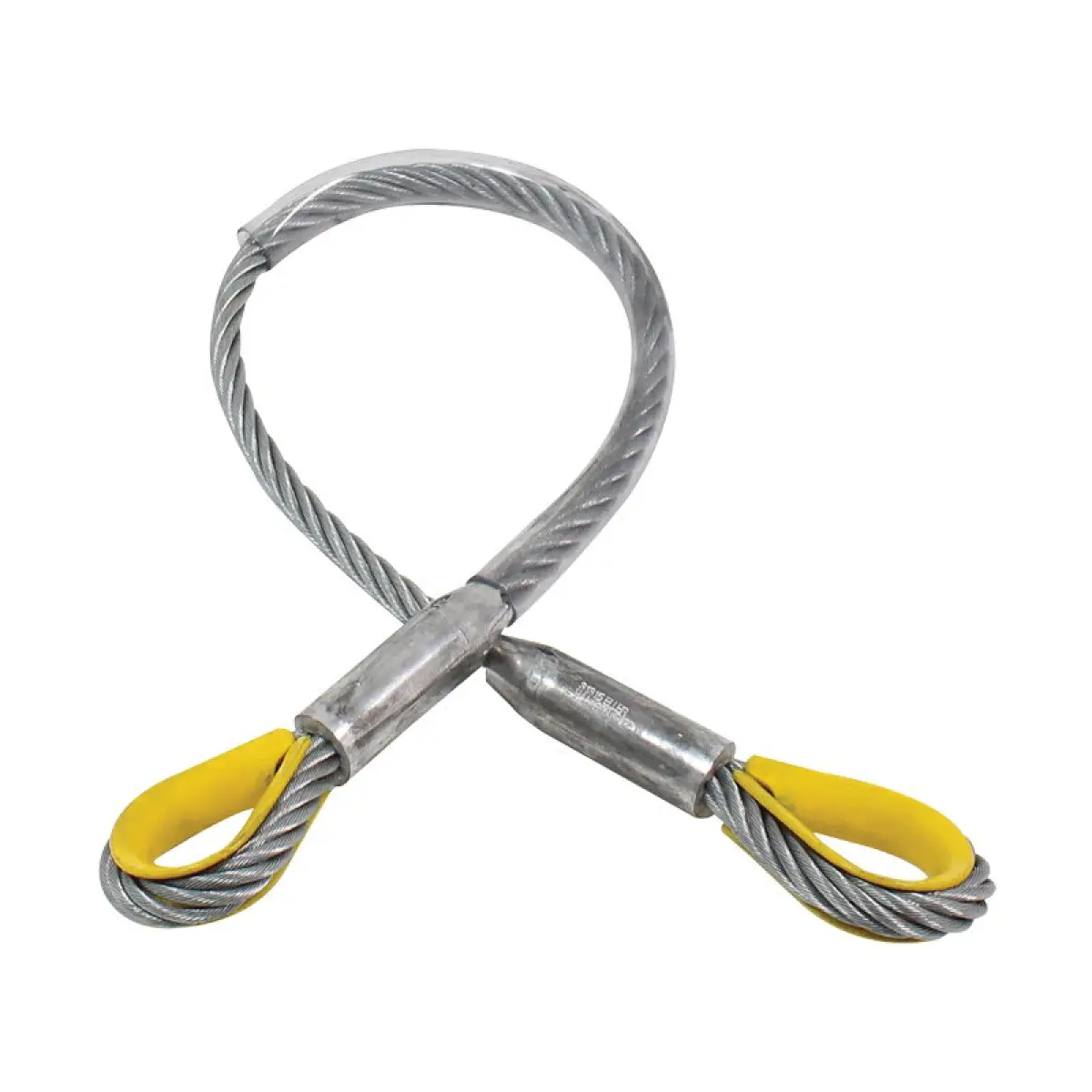 Rigging Steel 2 Ton WLL Working Length 1.0m - RIGG083