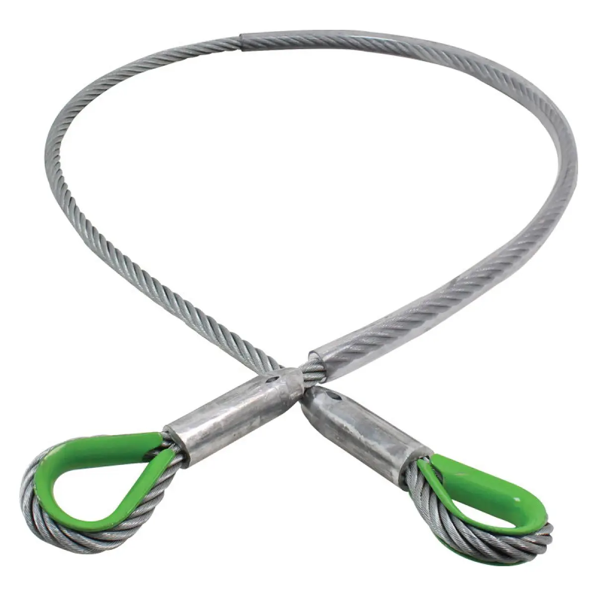 Rigging Steel 2 Ton WLL Working Length 2.0m - RIGG085