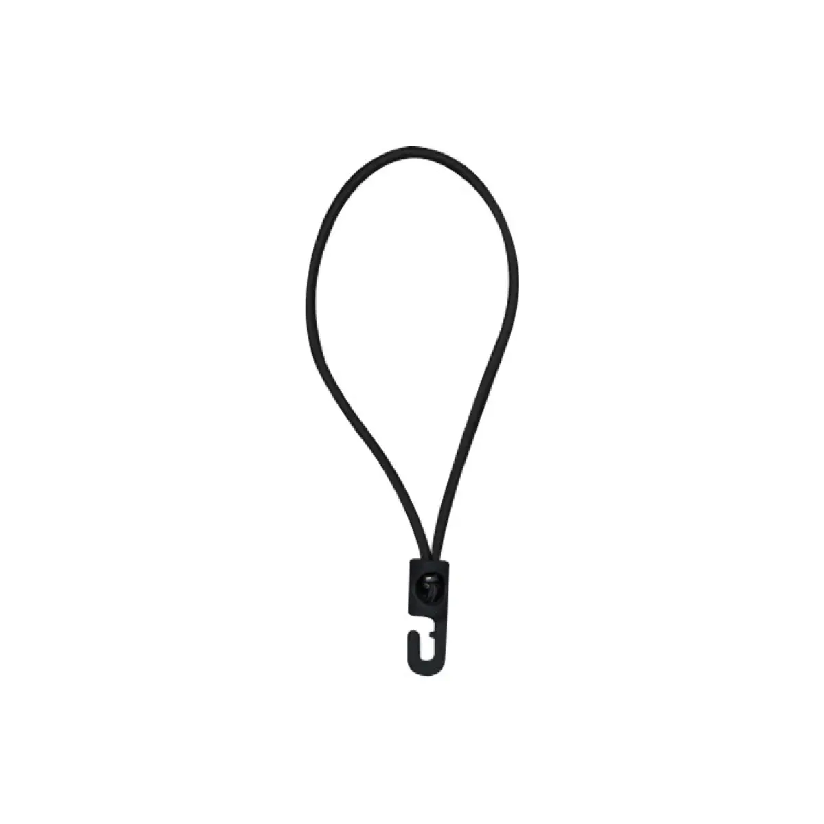 Spannfix 4mm 20cm Black - RIGG100