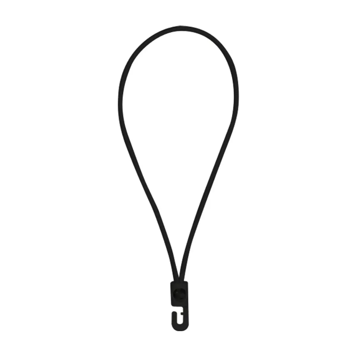 Spannfix 4mm 27cm Black - RIGG101