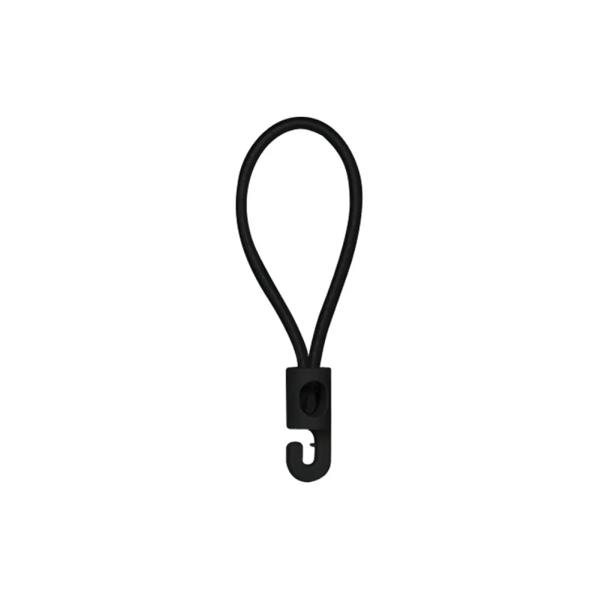 Spannfix XL 6mm 20cm Black - RIGG104