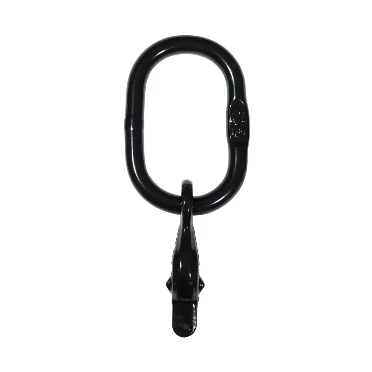 Master Link with Shortening Hook 1 Leg 6mm 1.4T WLL - RIGG142