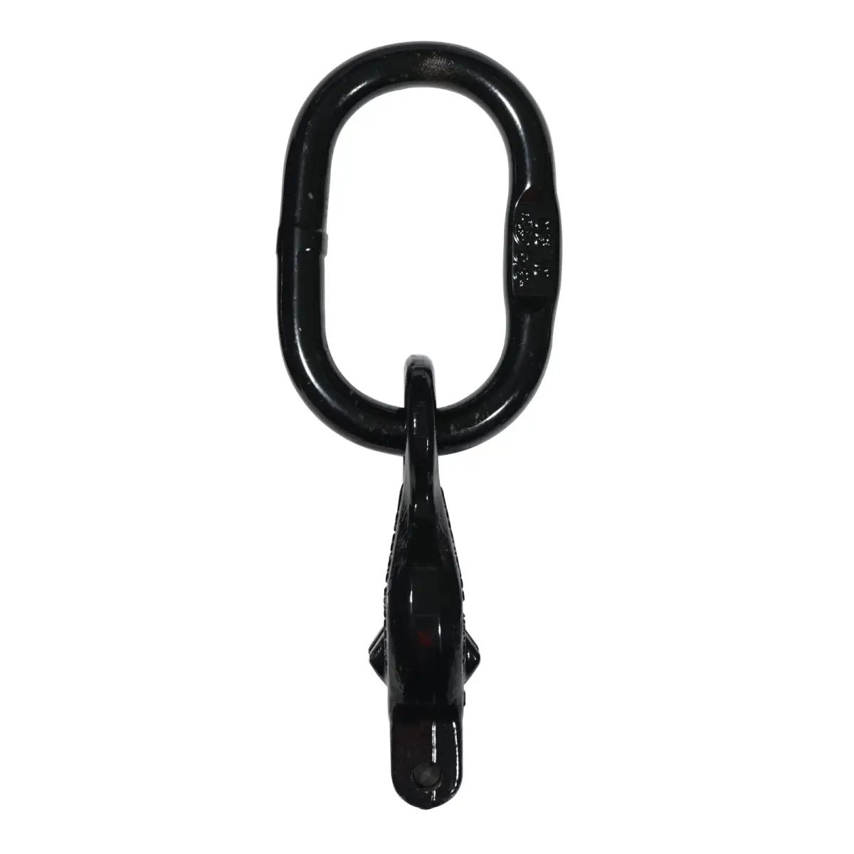 Master Link with Shortening Hook  1 Leg 8mm 2.5T WLL - RIGG143