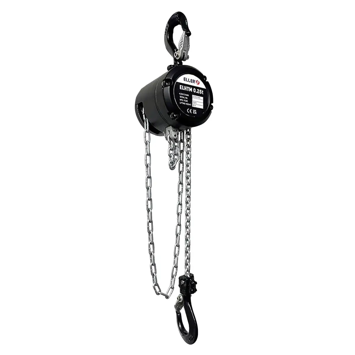 Mini Chain Hoist 250kg 10m - RIGG148