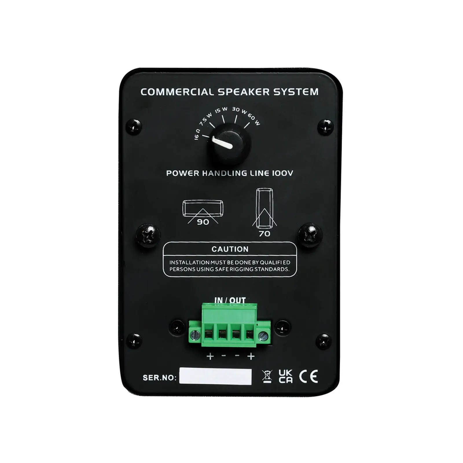 BMS204T Speaker Black - Image 5