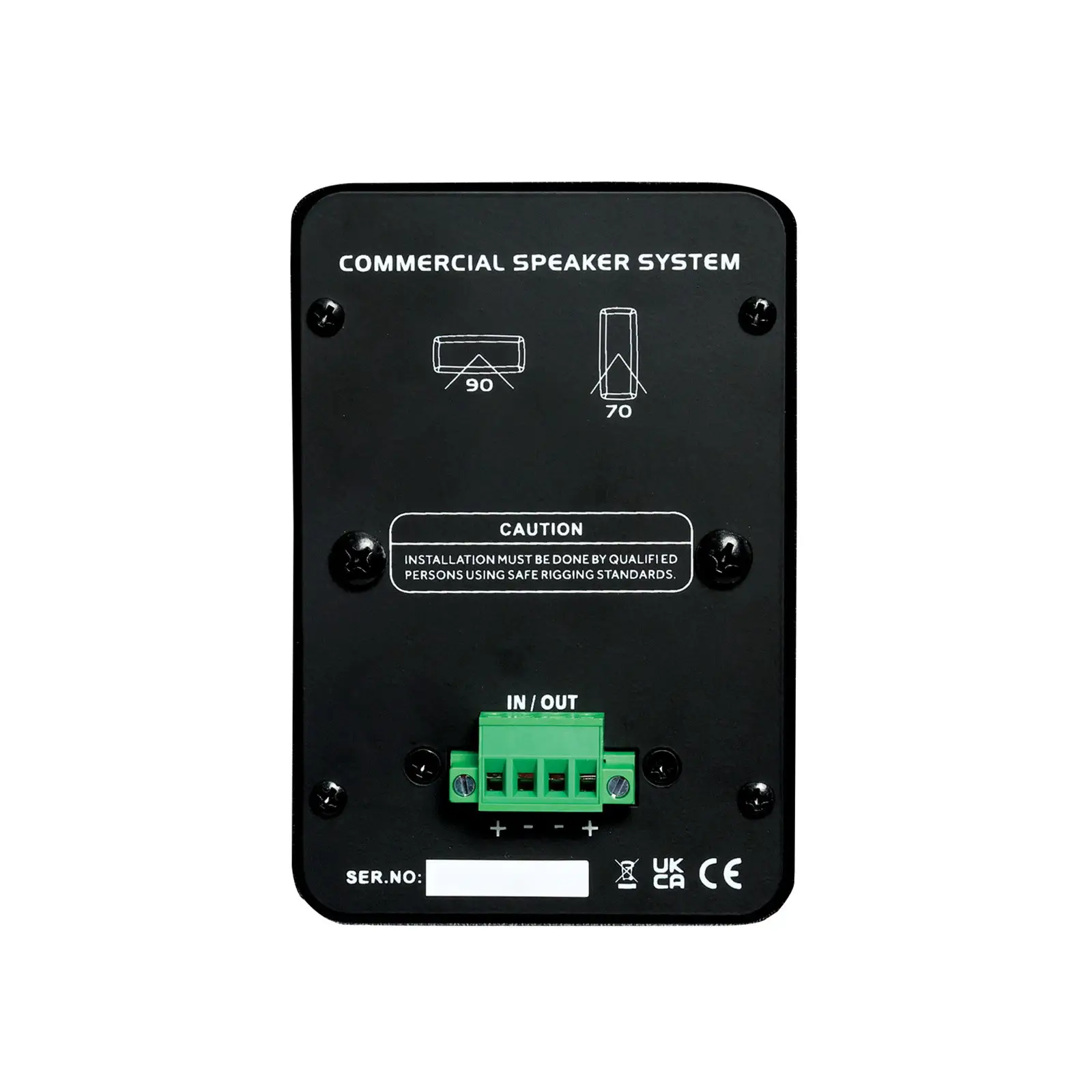BMS204 Speaker Black - Image 5