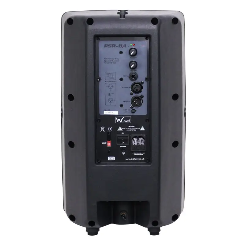 PSR 8A Powered Speaker (Pair) - Image 2