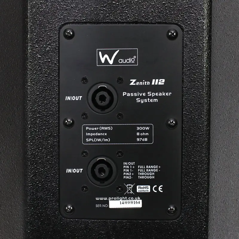 112 Speaker - Image 3