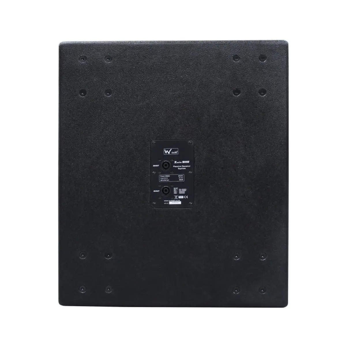 S 118 Subwoofer MKII - SPEA56