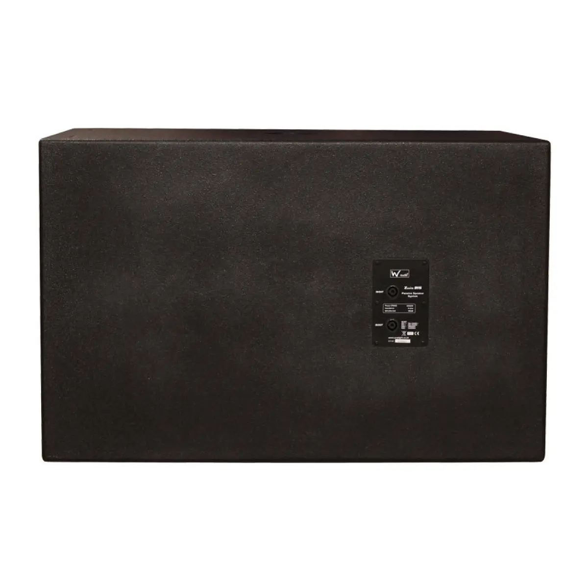 S 215 Subwoofer - SPEA57