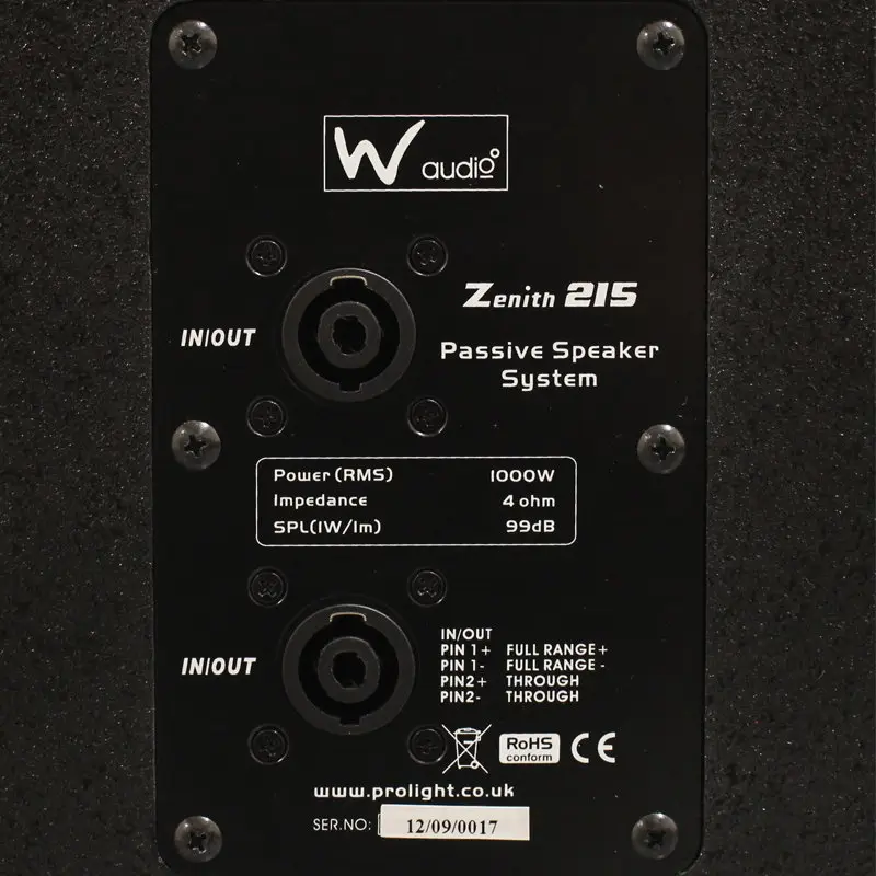 S 215 Subwoofer - Image 4