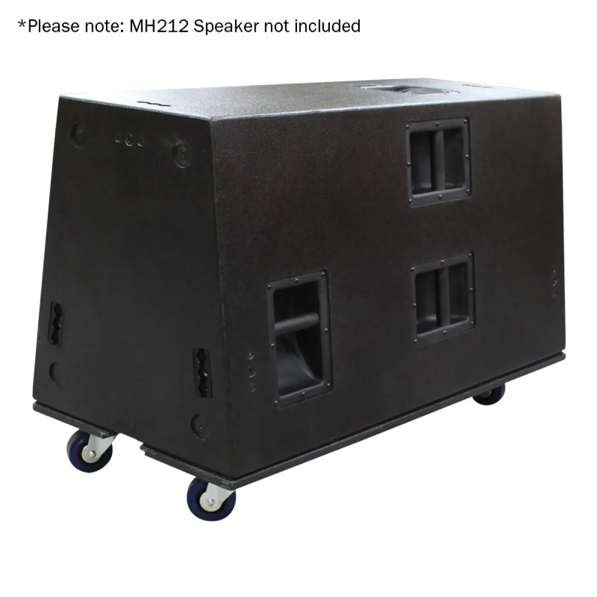 MH 212 FOH Wheel Board - SPEA80W