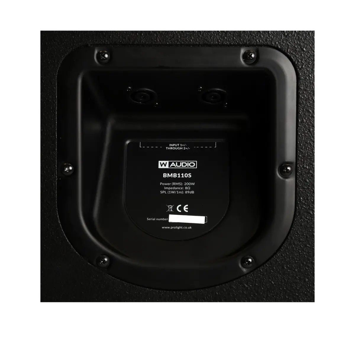 BMB110S Subwoofer - SPEA90