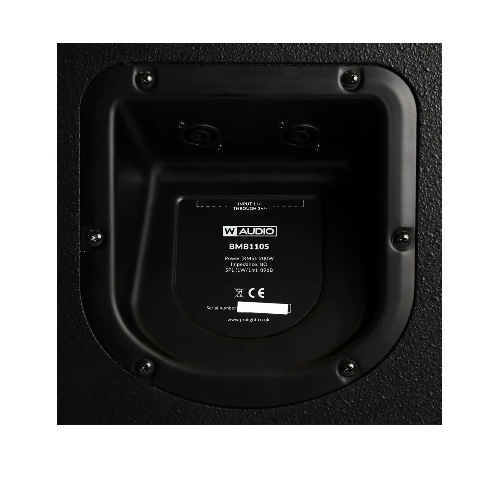 BMB110S Subwoofer - SPEA90