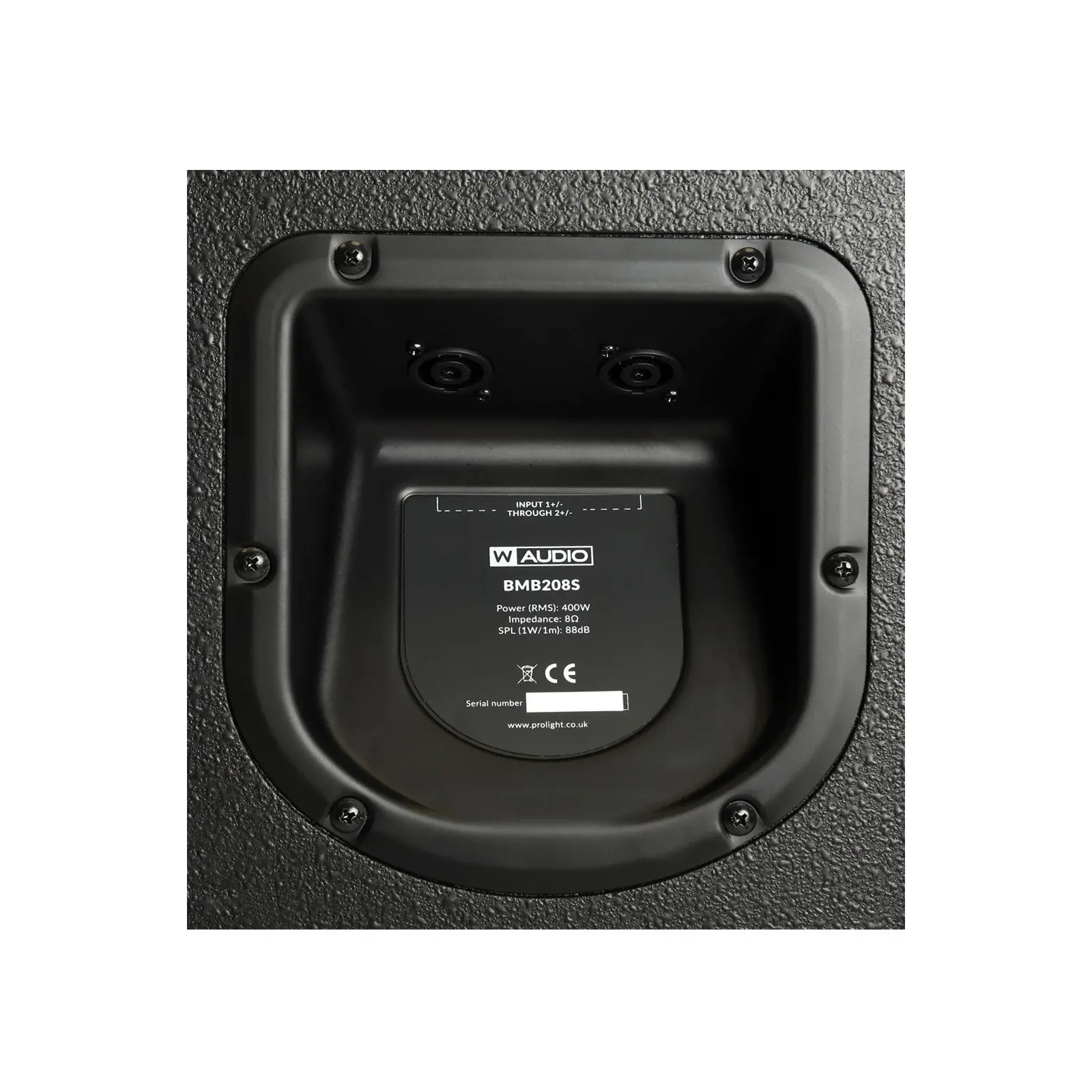 BMB208S Subwoofer - Image 2