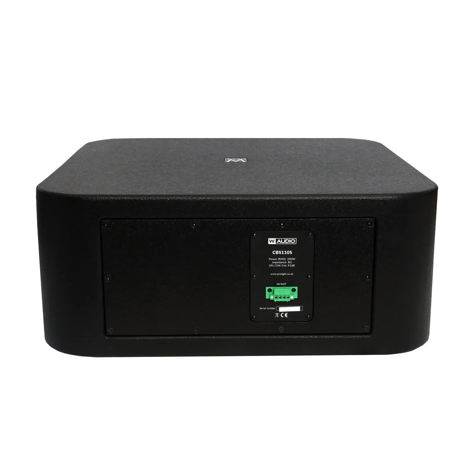 CBS110S Subwoofer - Image 3