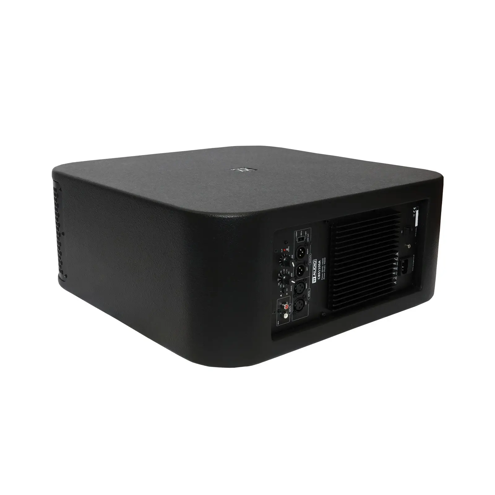 CBS110SA Powered Subwoofer - Image 4
