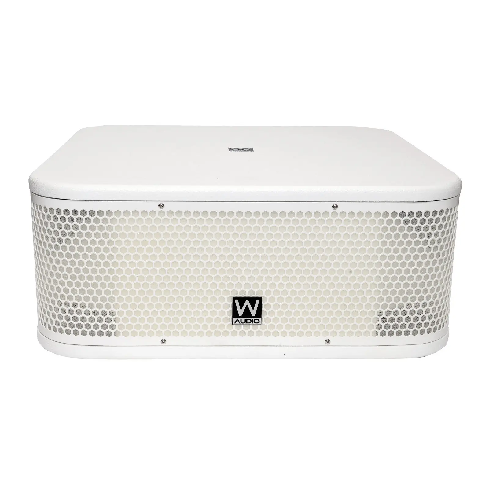 CBS110SA Powered Subwoofer (White) - Image 5