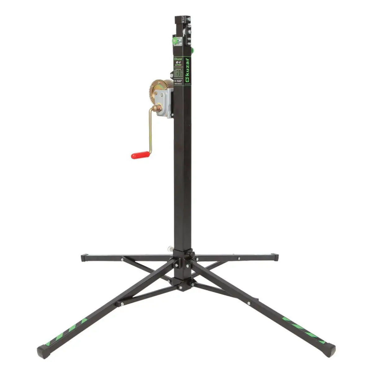 K-1 Telescopic Lifter 3.8m 125kg - STAN150