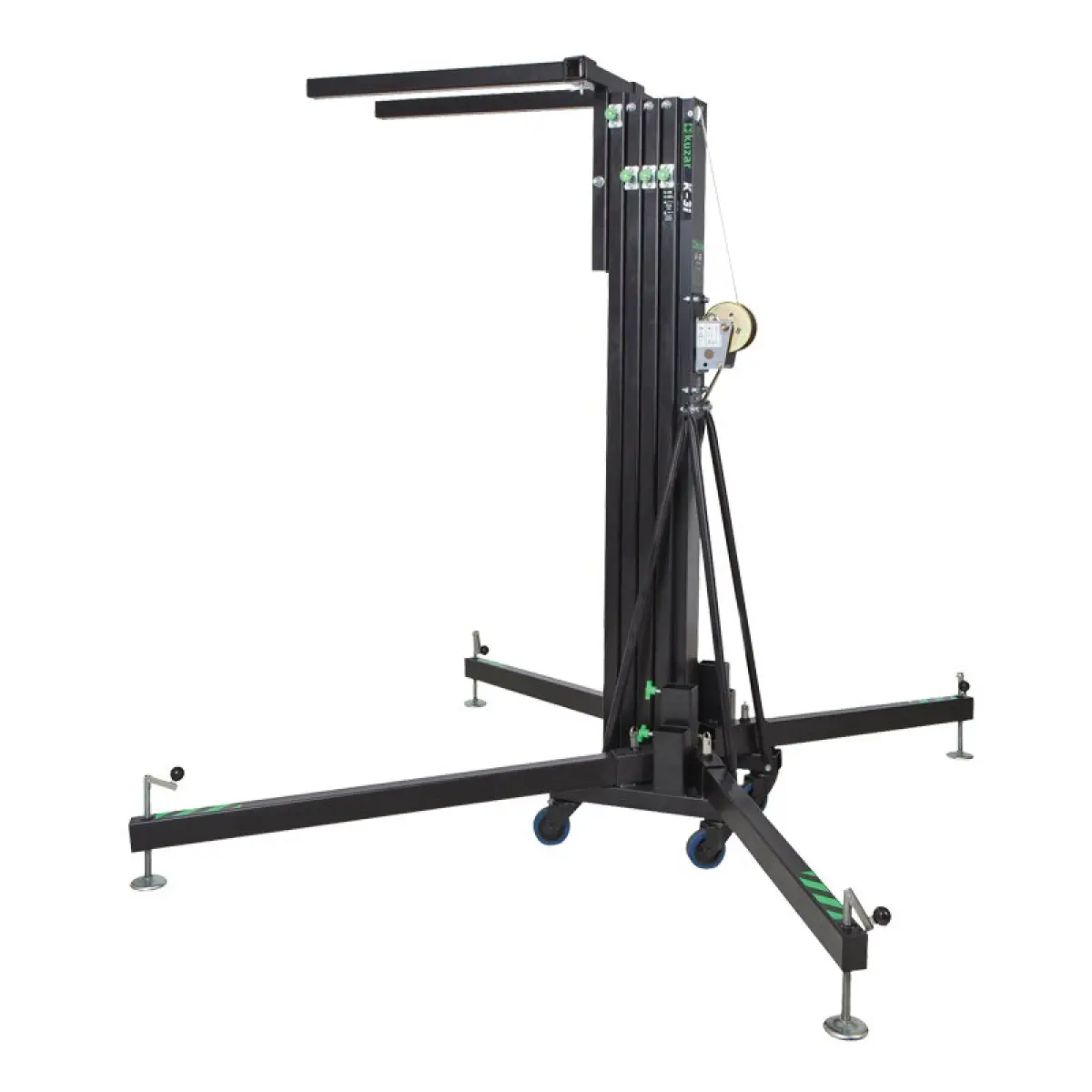 K-31 Front Loading Lifter 6.15m 250kg - STAN154