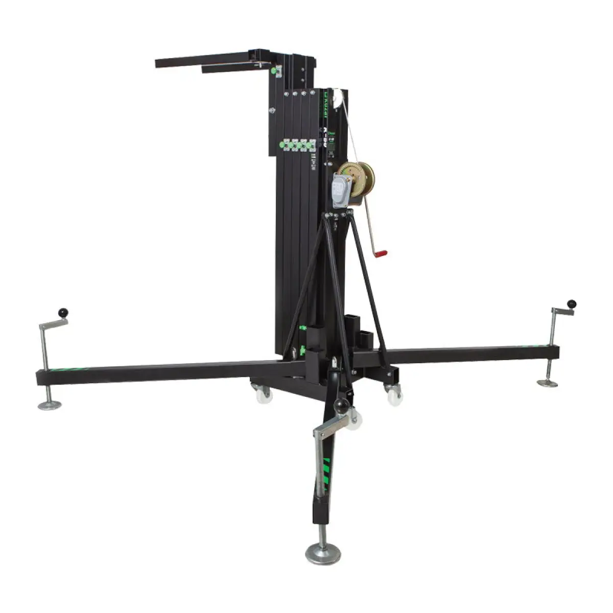 K-50 Front Loading Lifter 5.95m 300kg - STAN155