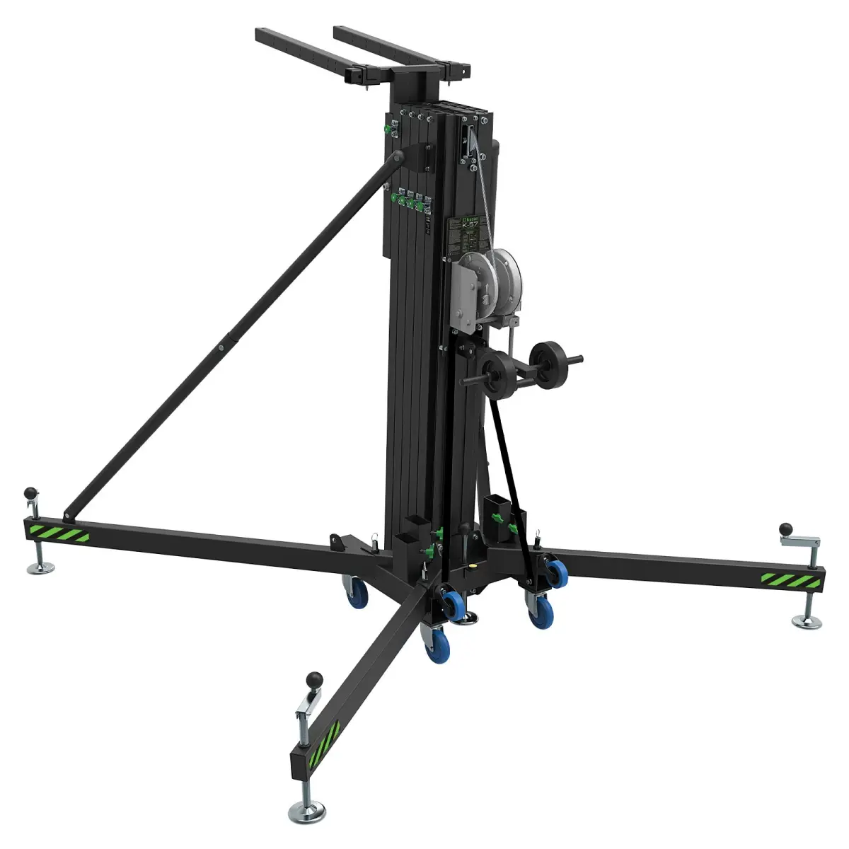 K-57 Front Loading Lifter 7m 500kg - STAN175