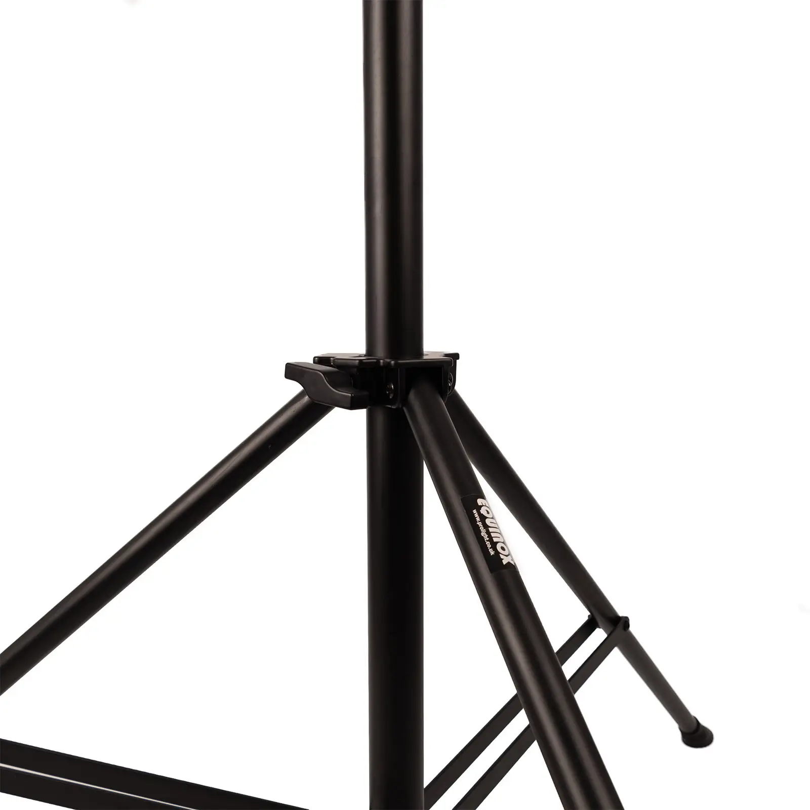 Black 3 Section Lighting Stand - Image 6