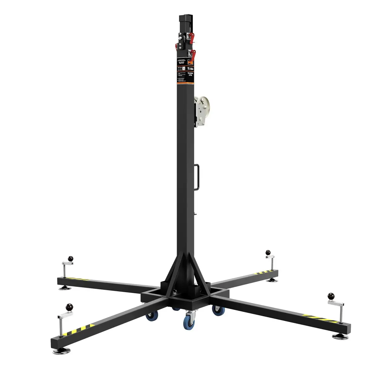 TE-064B Telescopic Lifter 5.35m 150kg - STAN201