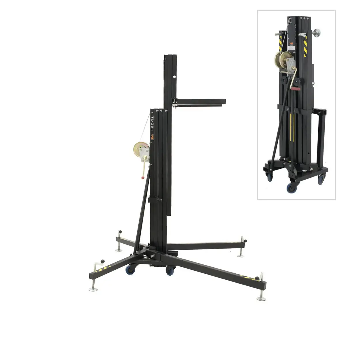 TL-054B Front Loading Lifter 5.45m 220kg - STAN203