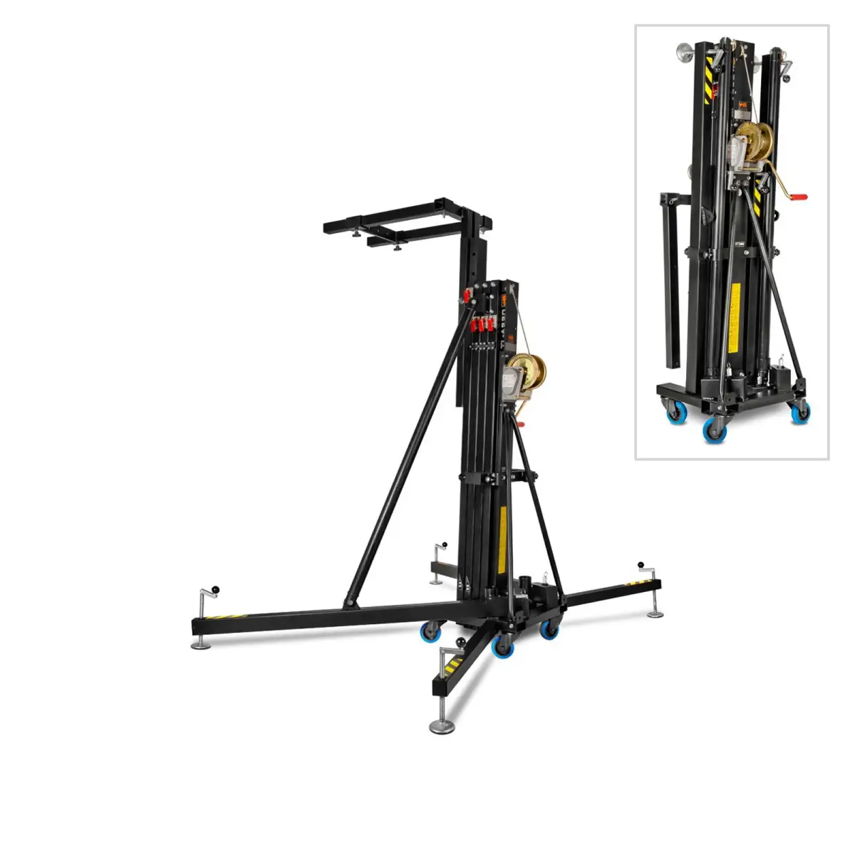 TL-A220 Line Array Lifter 5.5m 220kg - STAN204