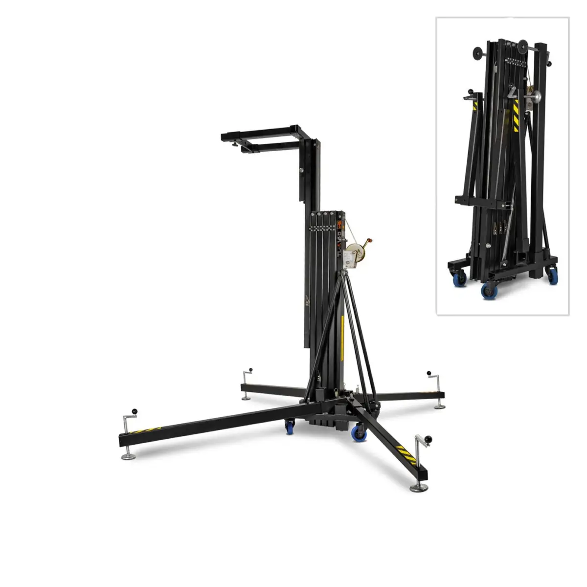 TL-A150 Line Array Lifter 5.3m 150kg - STAN220