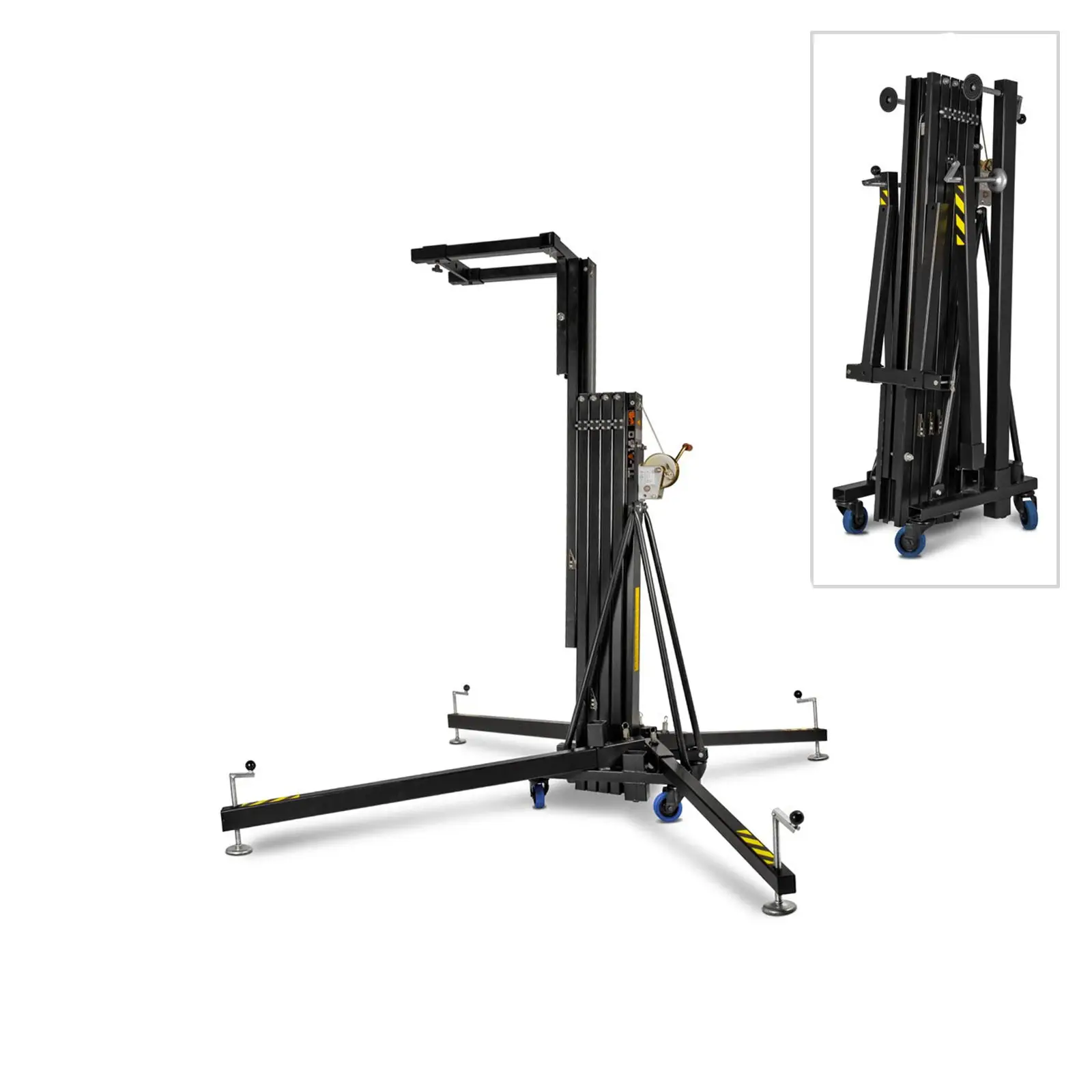 TL-A150 Line Array Lifter 5.3m 150kg - STAN220