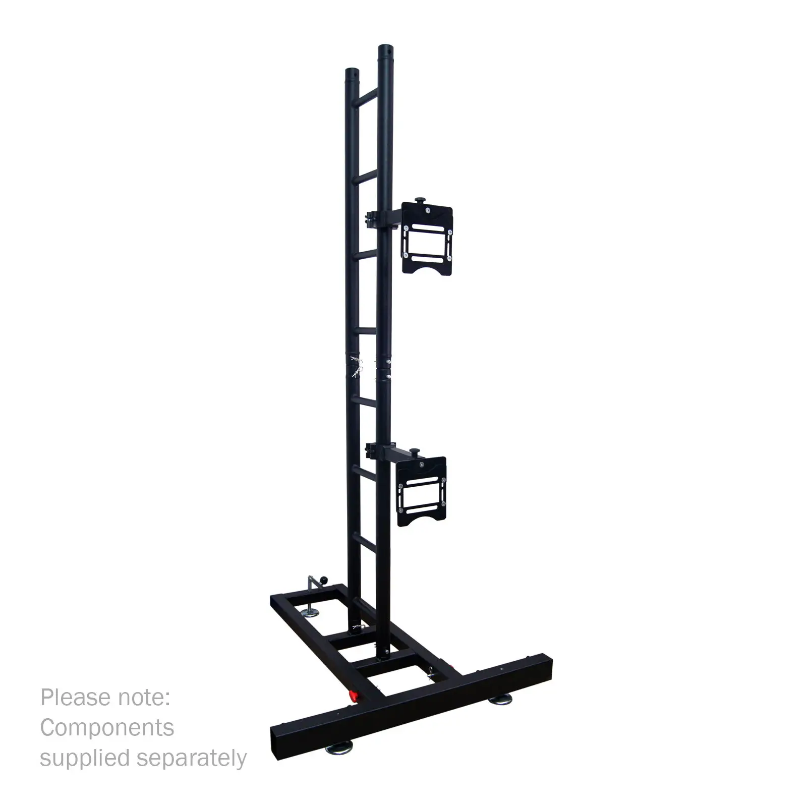 LWS LED Wall Support System Complete Base (LW-BC) - Image 2