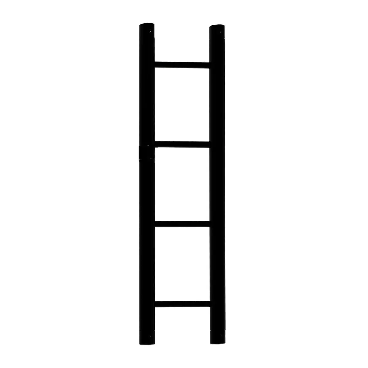 LWS LED Wall Support System 1m Ladder Truss Black (LW-T-1) - STAN233