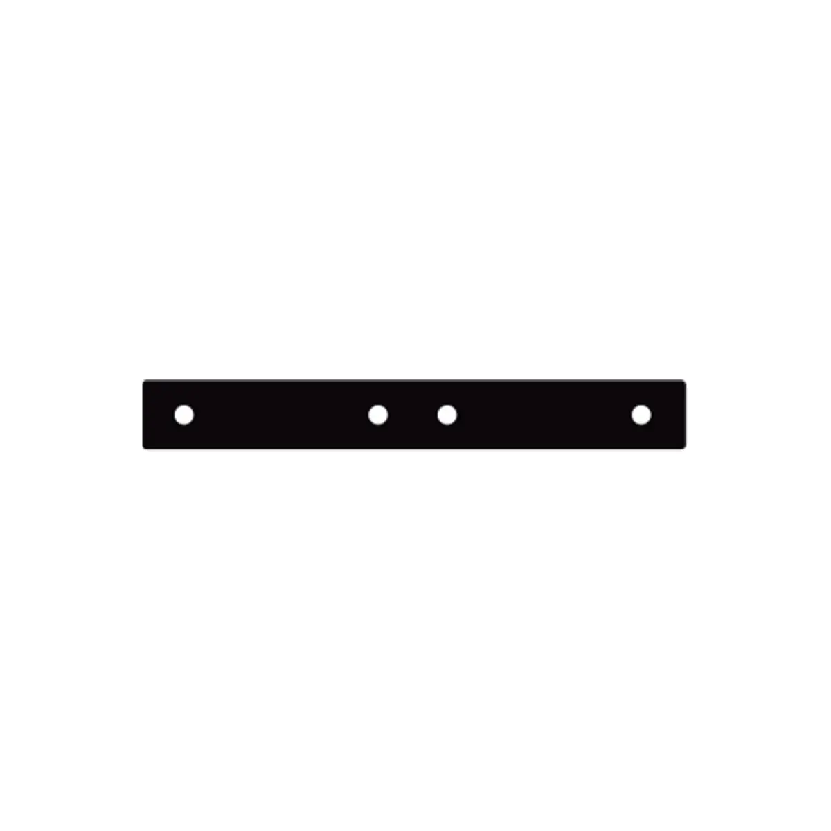 LWS LED Wall Support System Flat Base Connection Plate (LW-U1) - STAN237