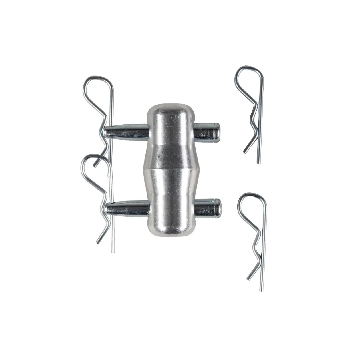 LWS LED Wall Support System Conical with Pins and R Clips - STAN245